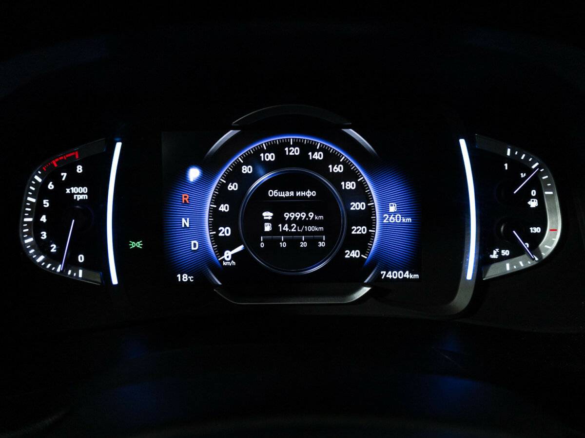 Купить Хендай Крета, 2021, 74 000 км.. Фото: #11