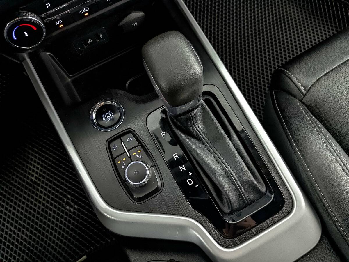 Купить Чери Тигго 4, 2021, 108 801 км.. Фото: #23