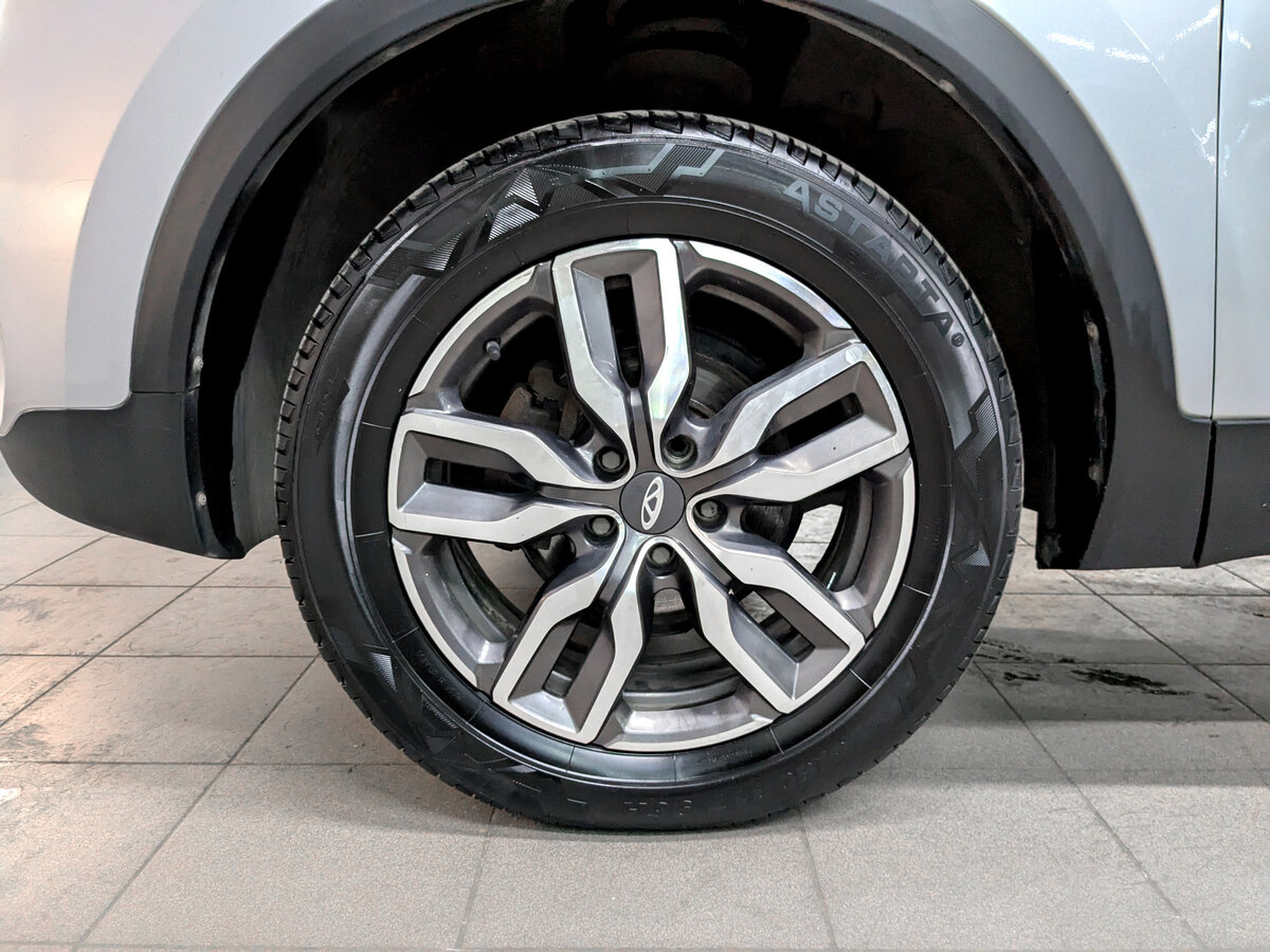 Купить Чери Тигго 4, 2022, 111 255 км.. Фото: #17