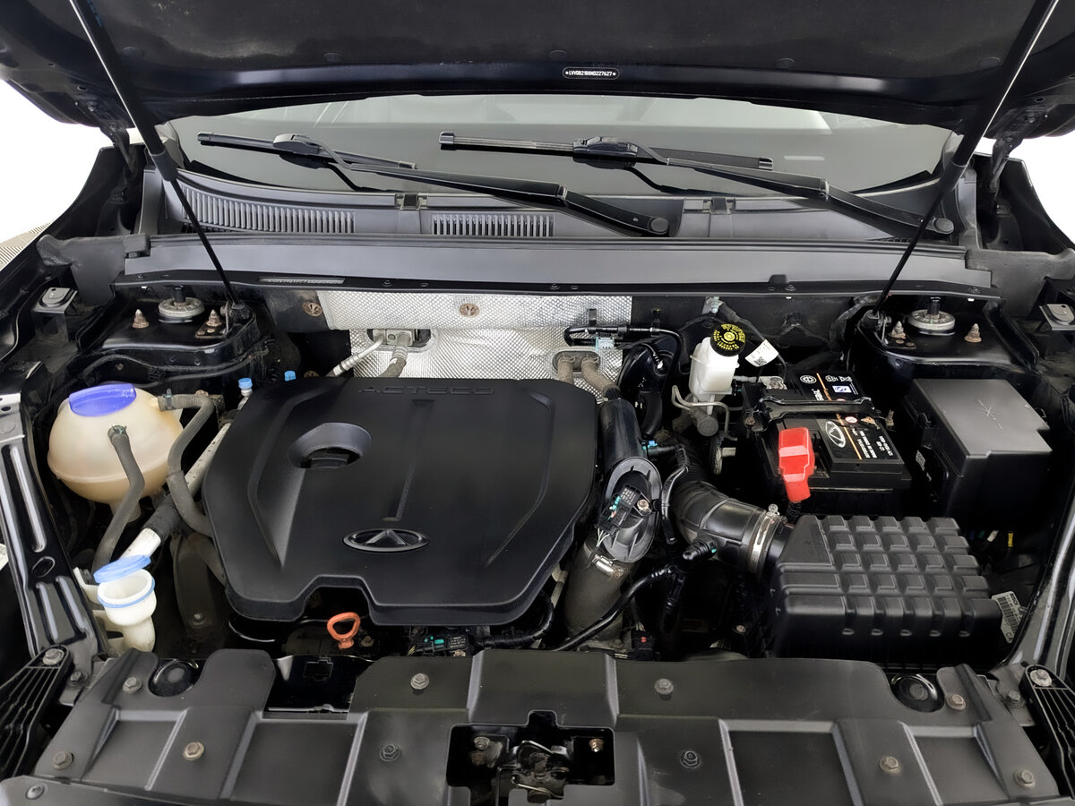 Купить Чери Тигго 7 Про, 2022, 124 337 км.. Фото: #8