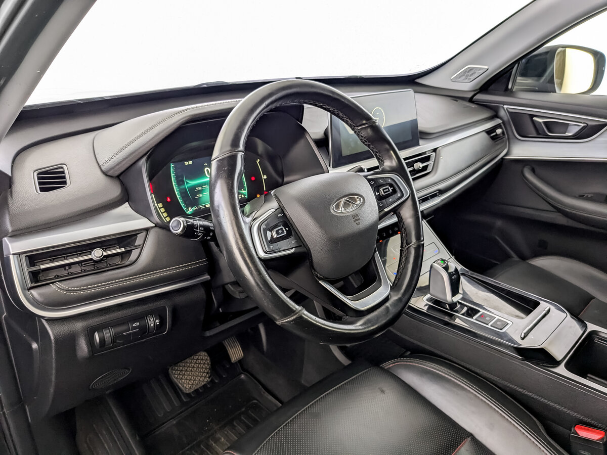 Купить Чери Тигго 7 Про, 2022, 124 337 км.. Фото: #15