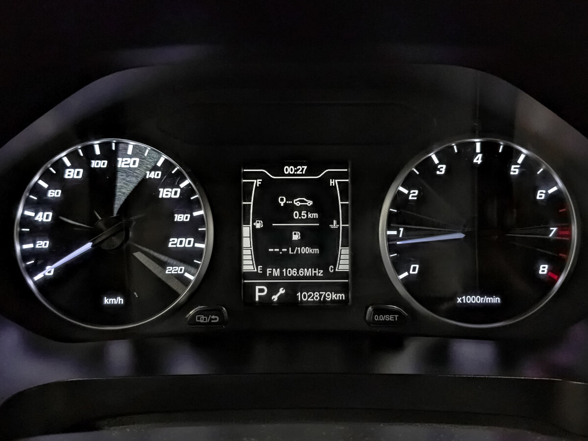 Купить Чери Тигго 4 Про, 2022, 102 879 км.. Фото: #12