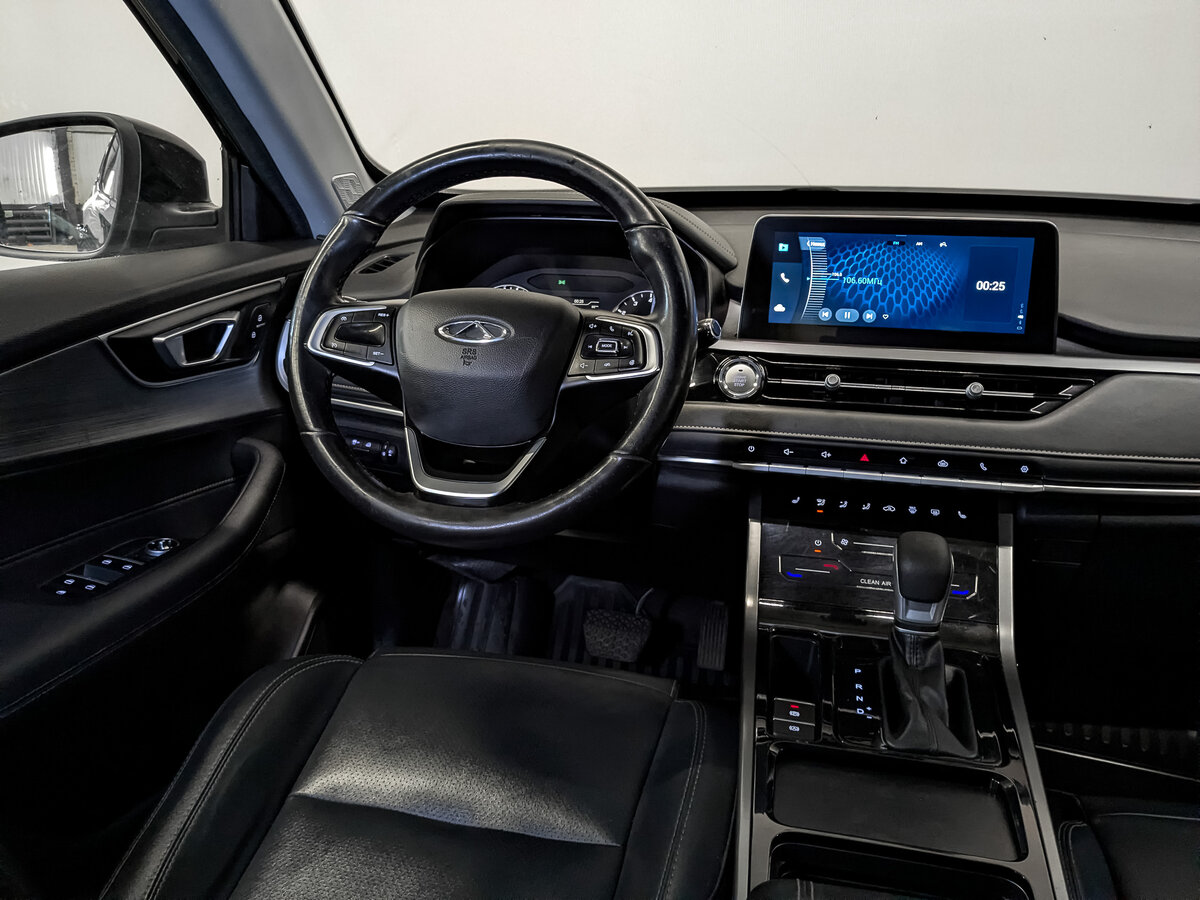 Купить Чери Тигго 4 Про, 2022, 102 879 км.. Фото: #27