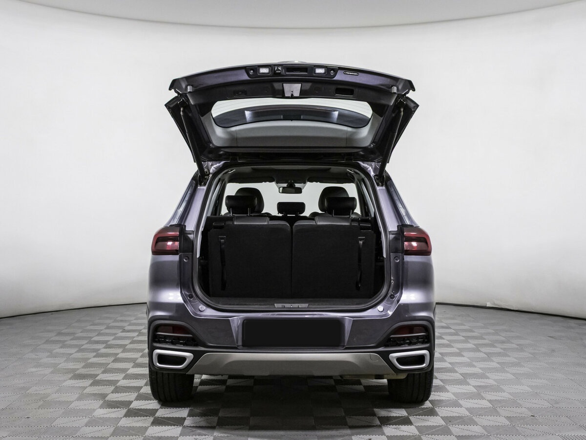 Купить Чери Тигго 8, 2023, 21 395 км.. Фото: #16