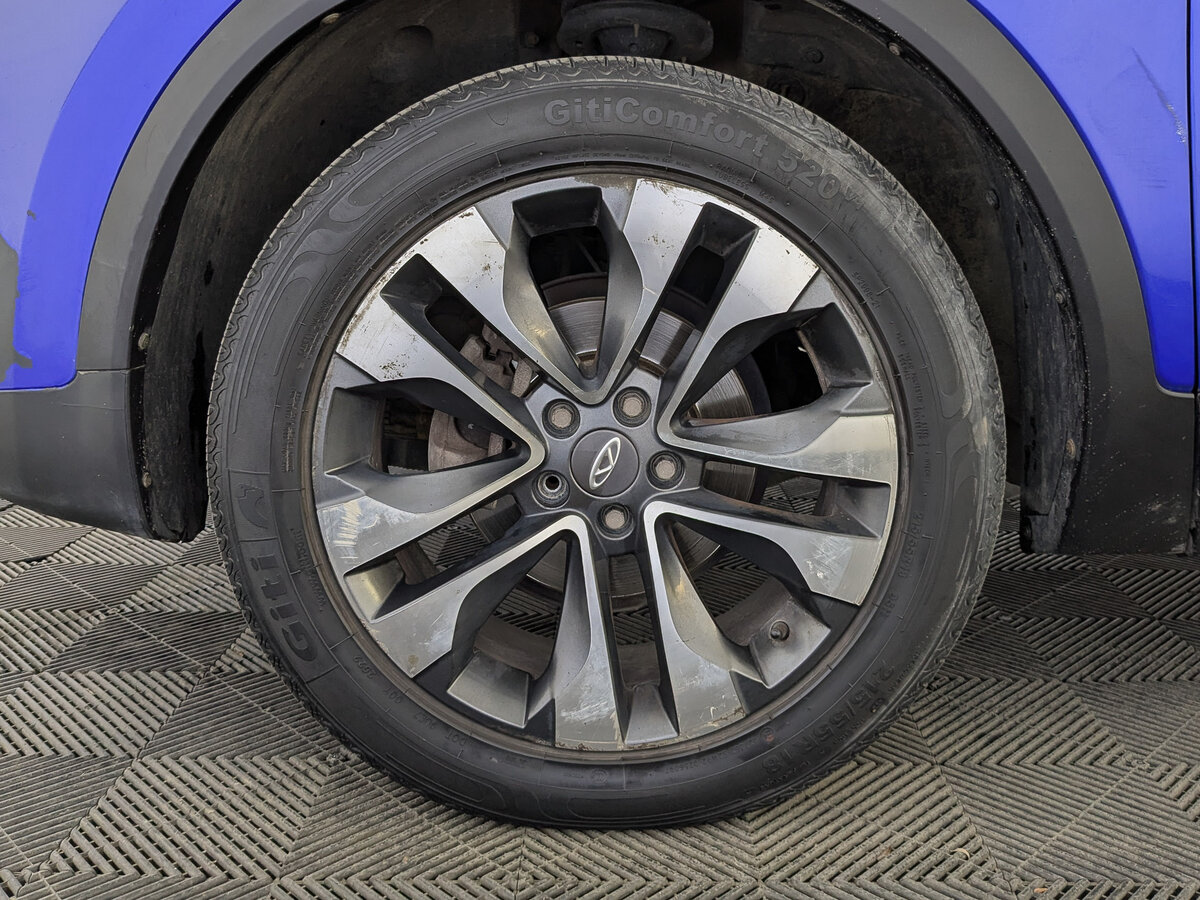 Купить Чери Тигго 4, 2022, 104 412 км.. Фото: #11