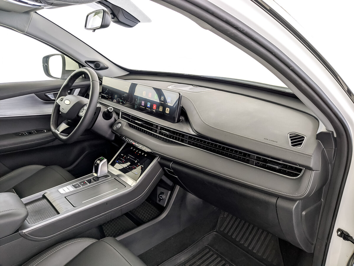 Купить Чери Тигго 7 Про Макс, 2024, 70 341 км.. Фото: #9