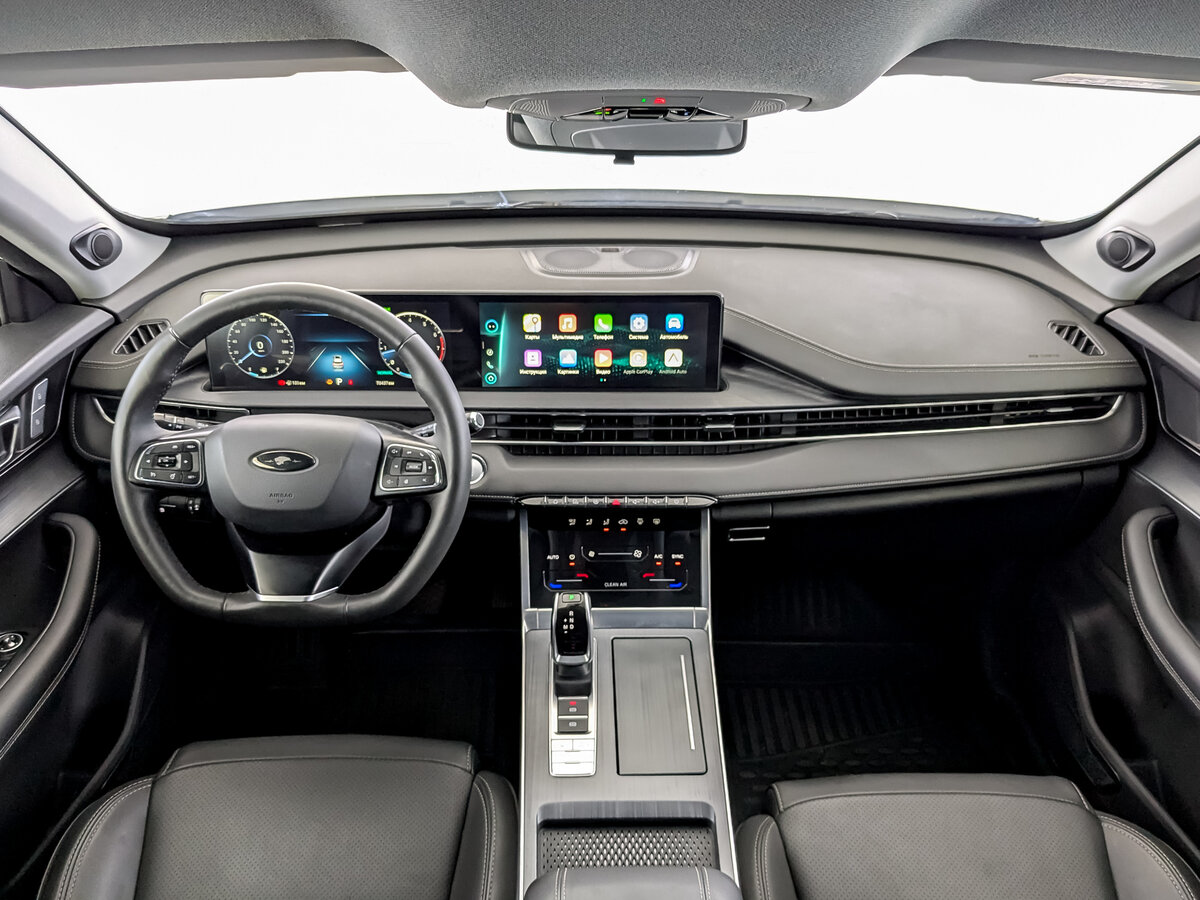 Купить Чери Тигго 7 Про Макс, 2024, 70 341 км.. Фото: #12