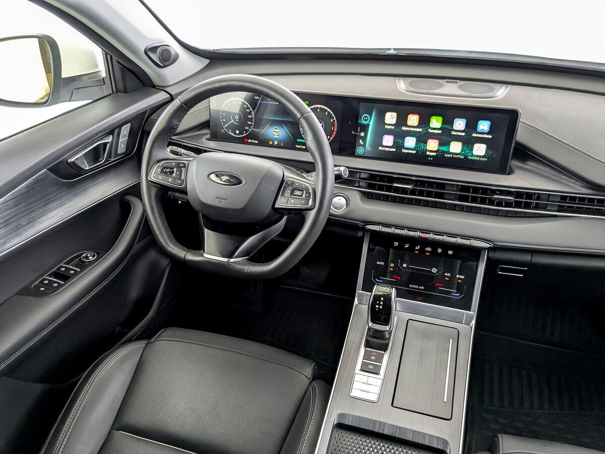 Купить Чери Тигго 7 Про Макс, 2024, 70 341 км.. Фото: #27