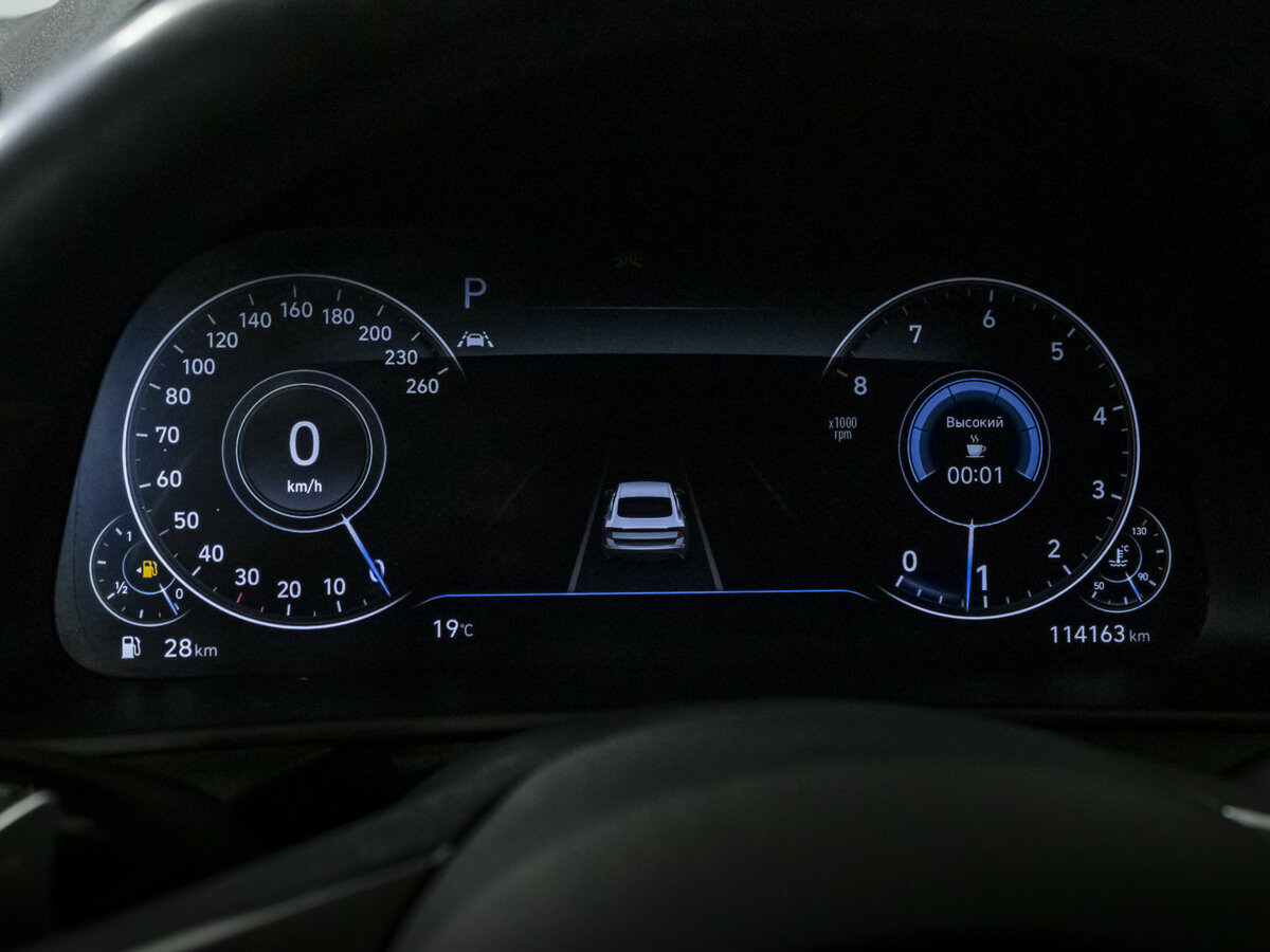 Купить Хендай Соната, 2019, 114 000 км.. Фото: #10