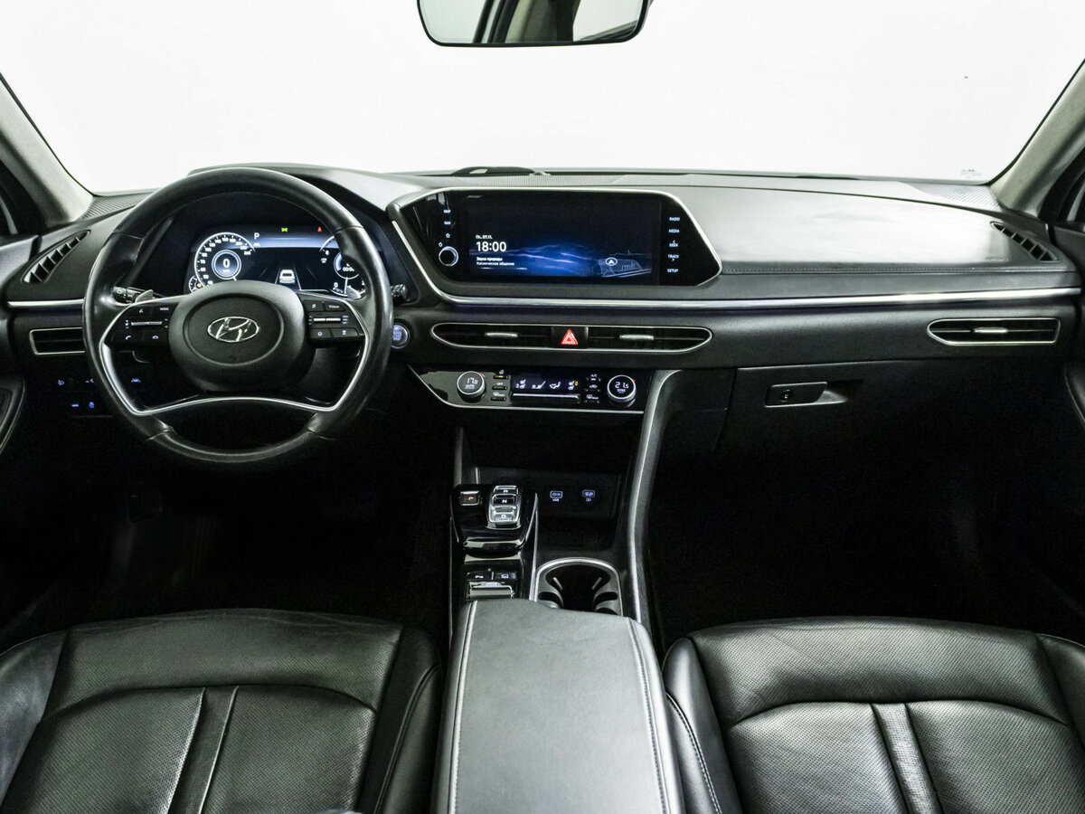 Купить Хендай Соната, 2019, 114 000 км.. Фото: #12