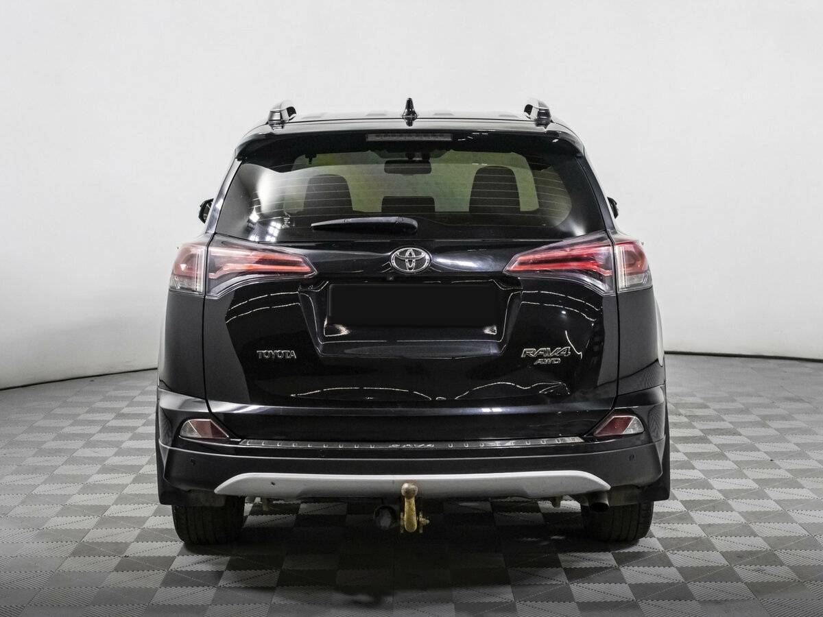 Купить Тойота Рав4, 2015, 205 551 км.. Фото: #5