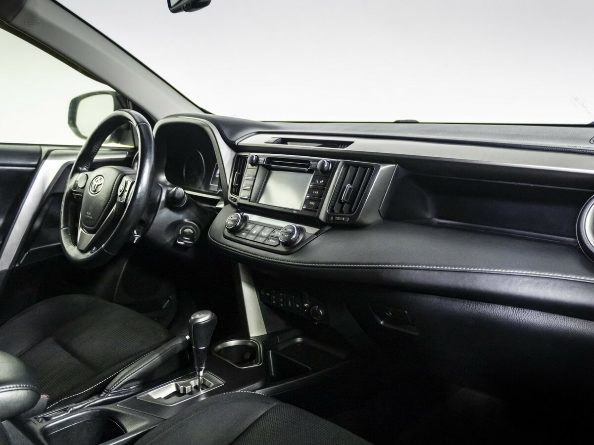 Купить Тойота Рав4, 2015, 205 551 км.. Фото: #7