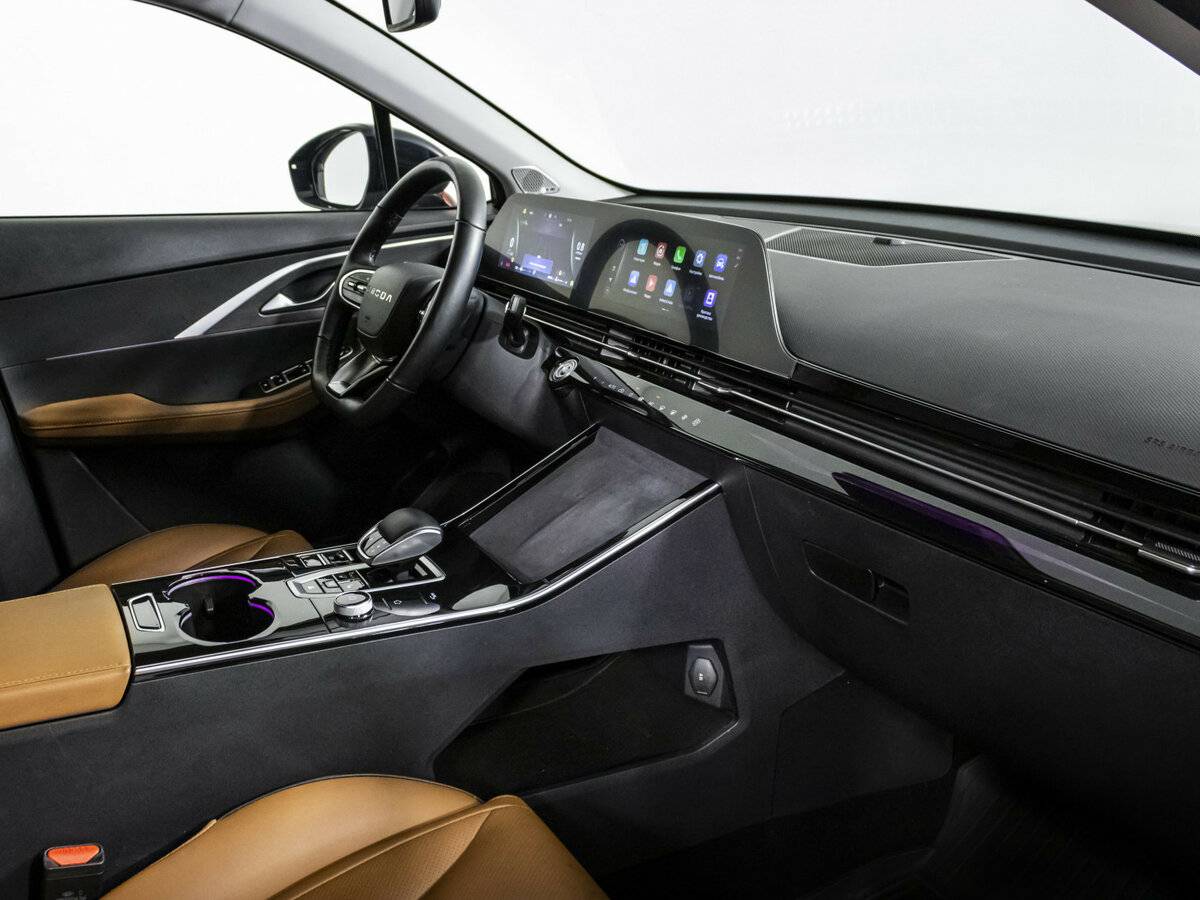 Купить Омода Ц5, 2023, 40 000 км.. Фото: #6