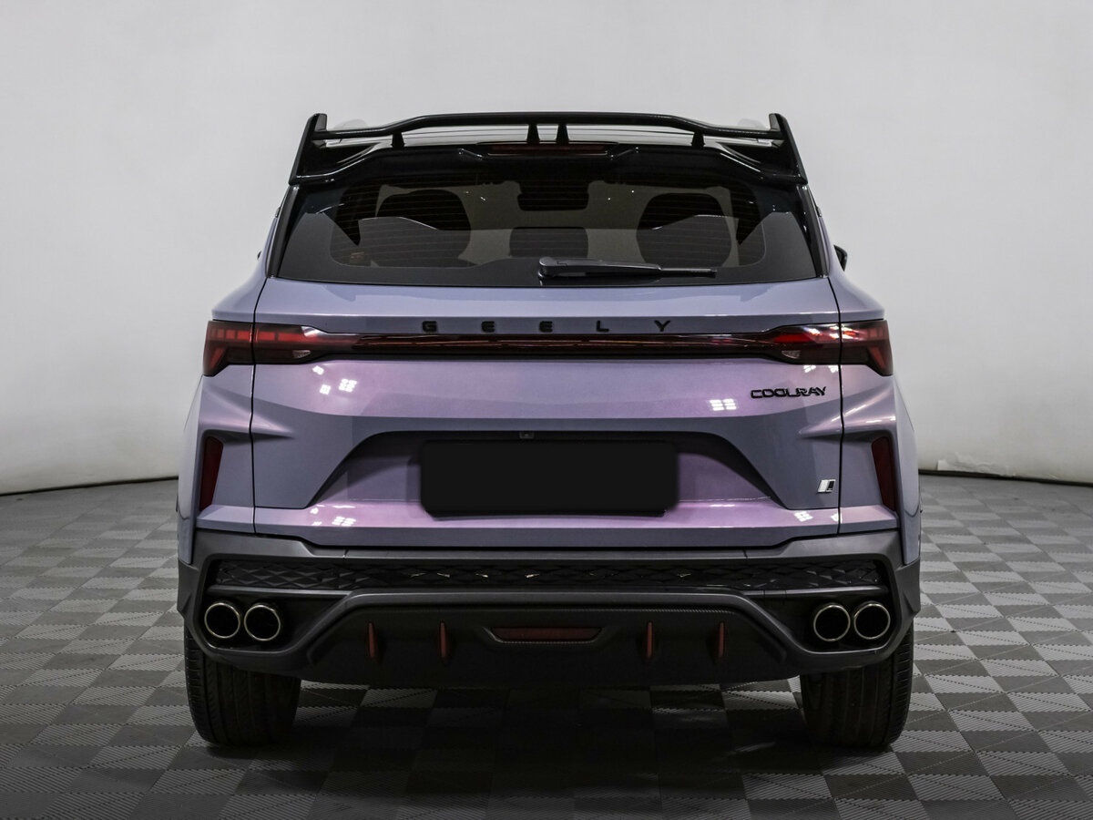 Купить Джили Кулрэй, 2023, 42 000 км.. Фото: #4