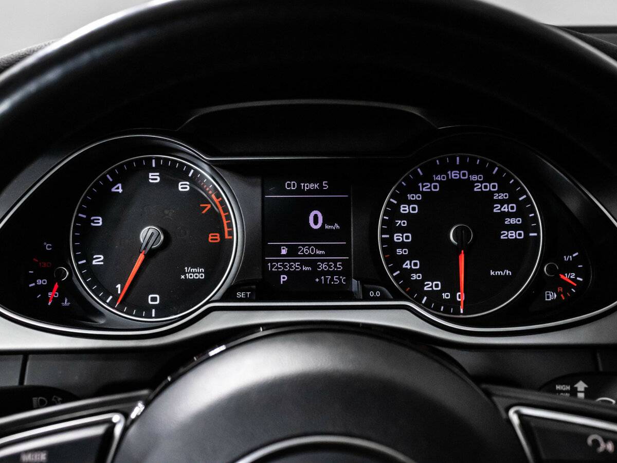 Купить Ауди А4, 2014, 125 333 км.. Фото: #7