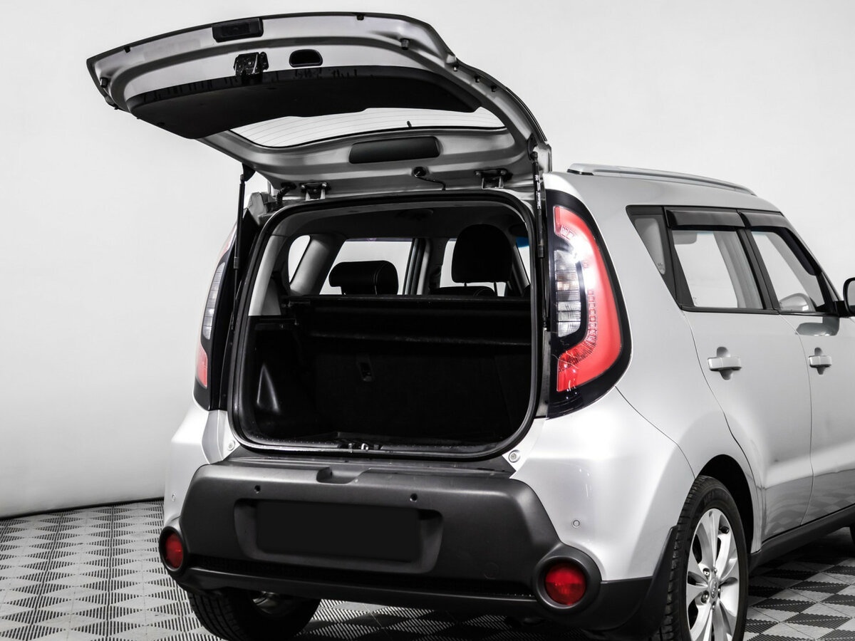 Купить Киа Соул, 2014, 163 209 км.. Фото: #14