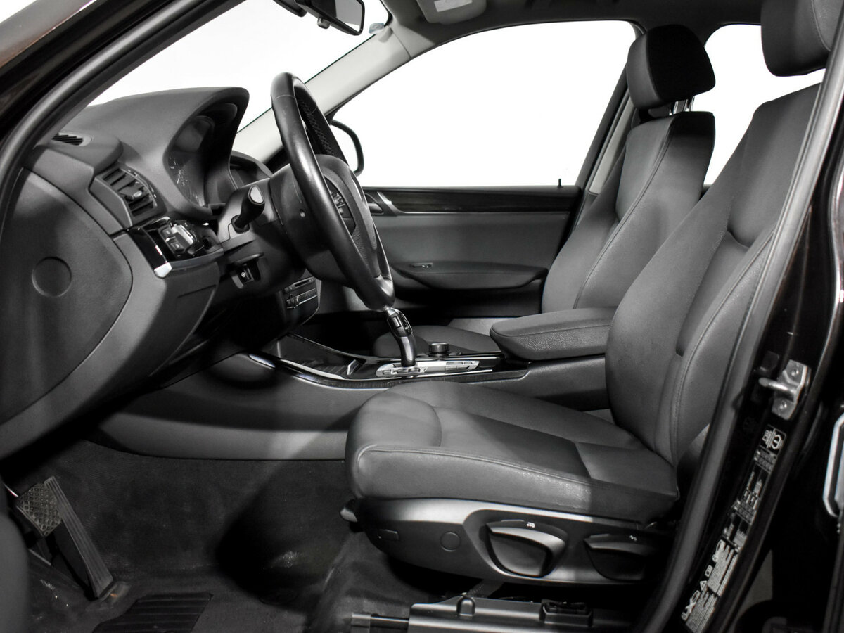 Купить БМВ Икс3, 2014, 133 000 км.. Фото: #9