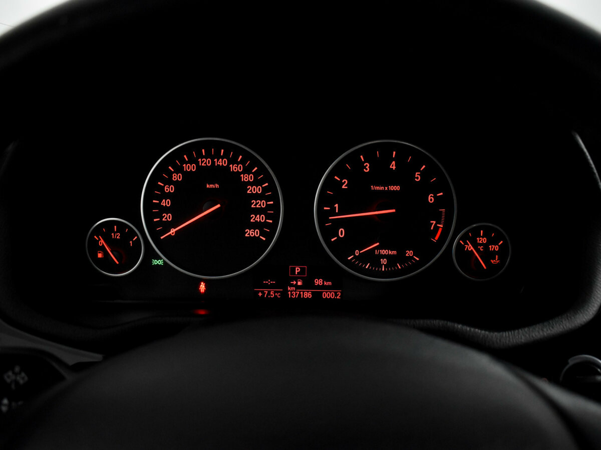 Купить БМВ Икс3, 2014, 133 000 км.. Фото: #18