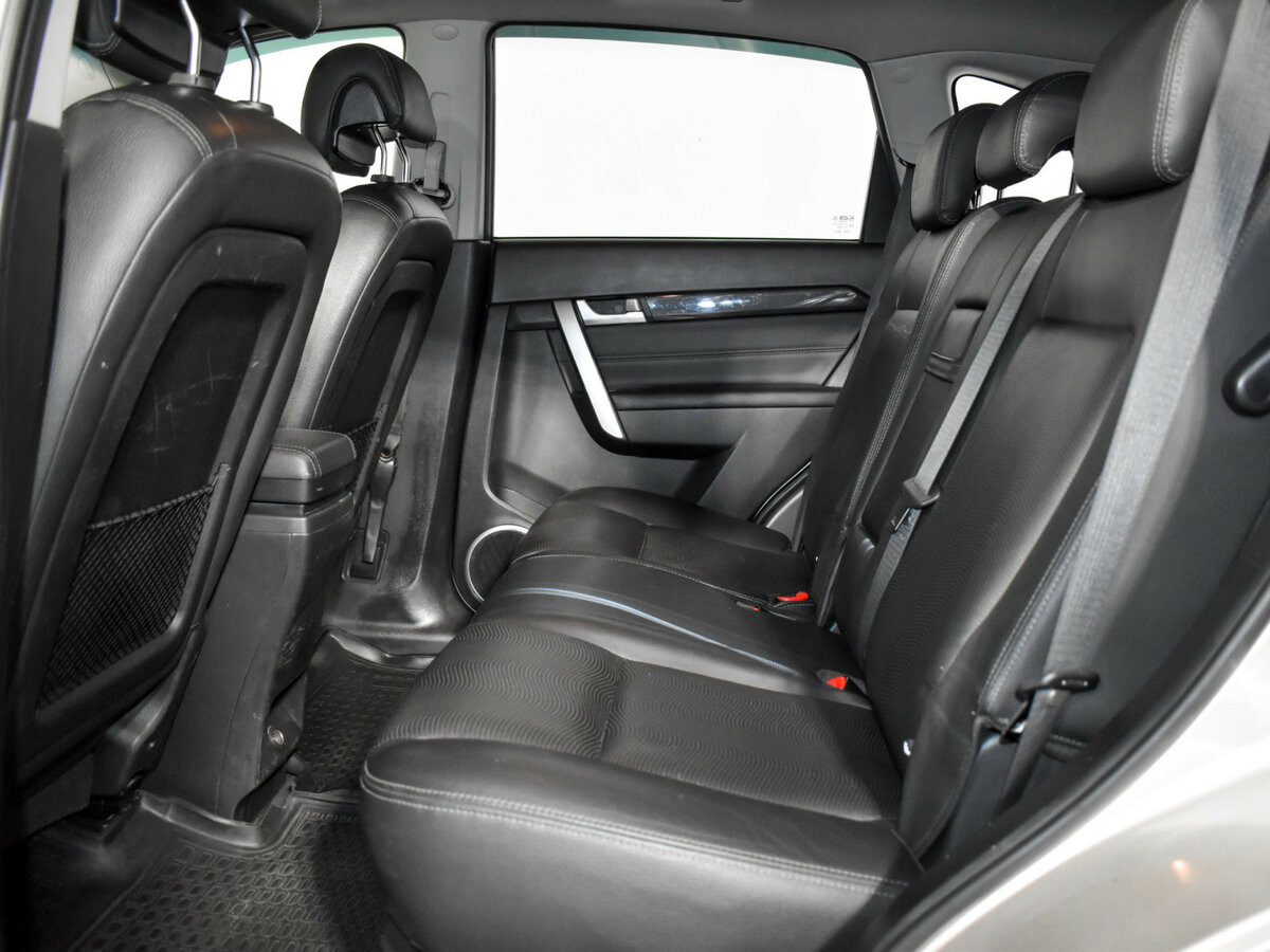 Купить Шевроле Каптива, 2013, 234 710 км.. Фото: #11