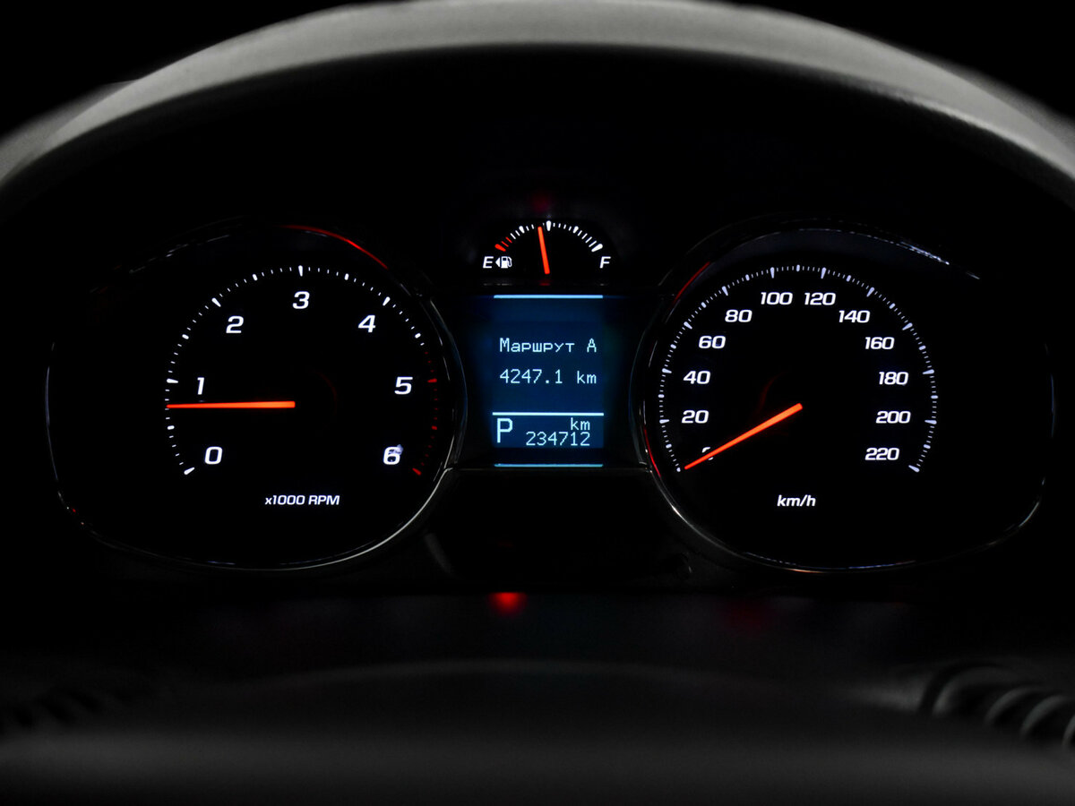 Купить Шевроле Каптива, 2013, 234 710 км.. Фото: #17