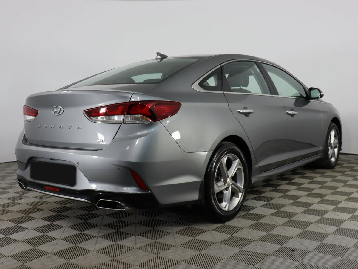 Купить Хендай Соната, 2018, 120 057 км.. Фото: #3