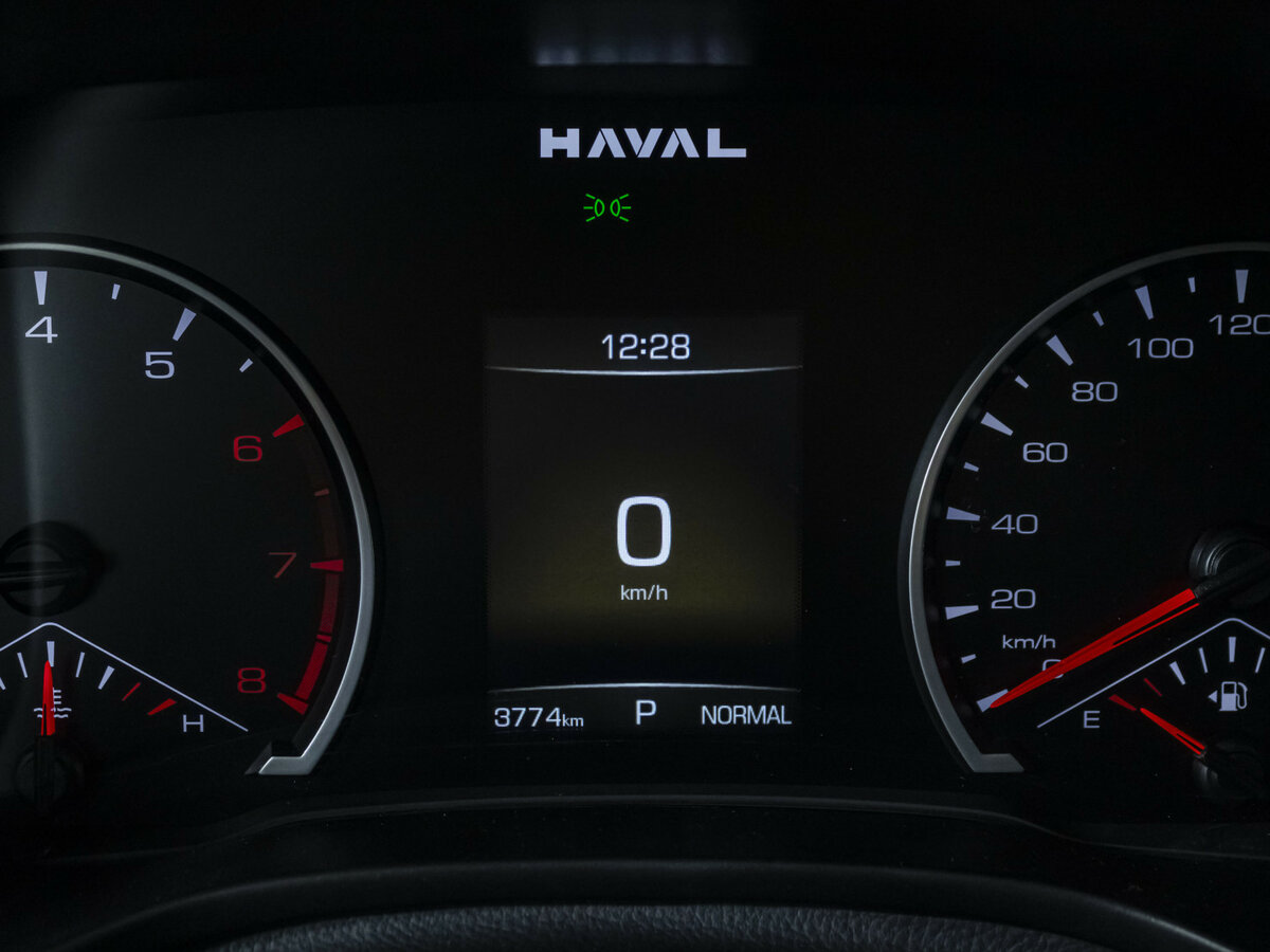 Купить Хавал Джолион, 2024, 3 744 км.. Фото: #10