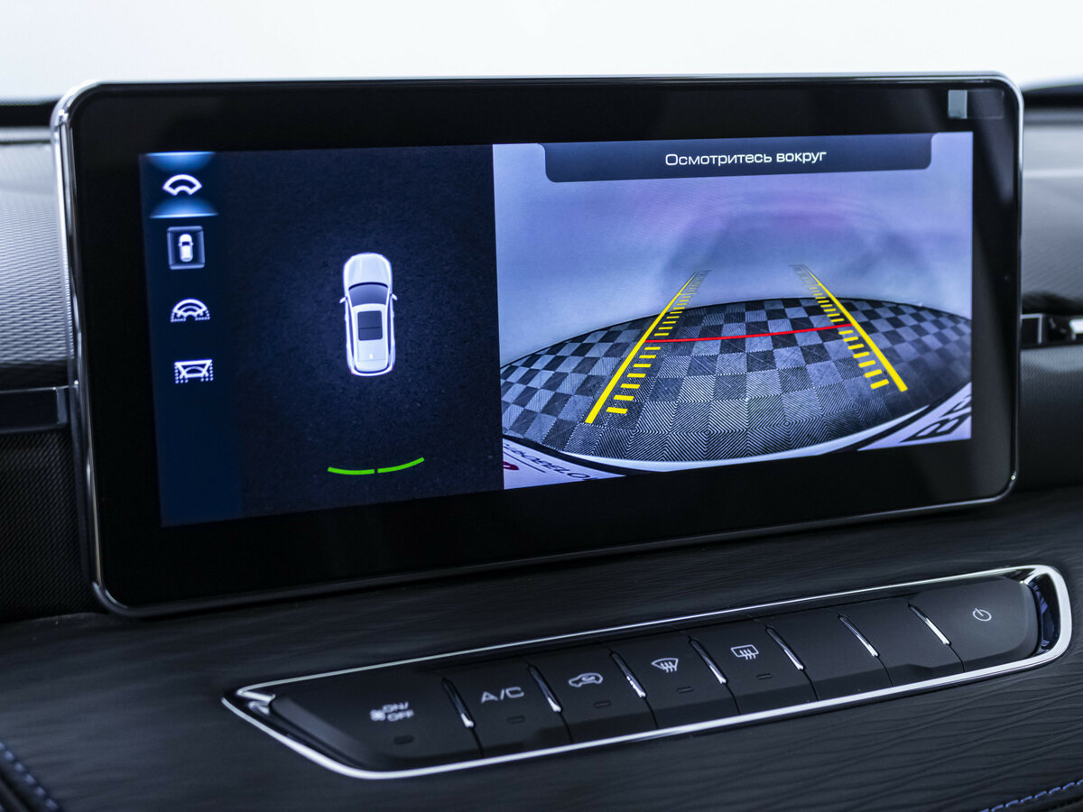 Купить Хавал Джолион, 2024, 3 744 км.. Фото: #13