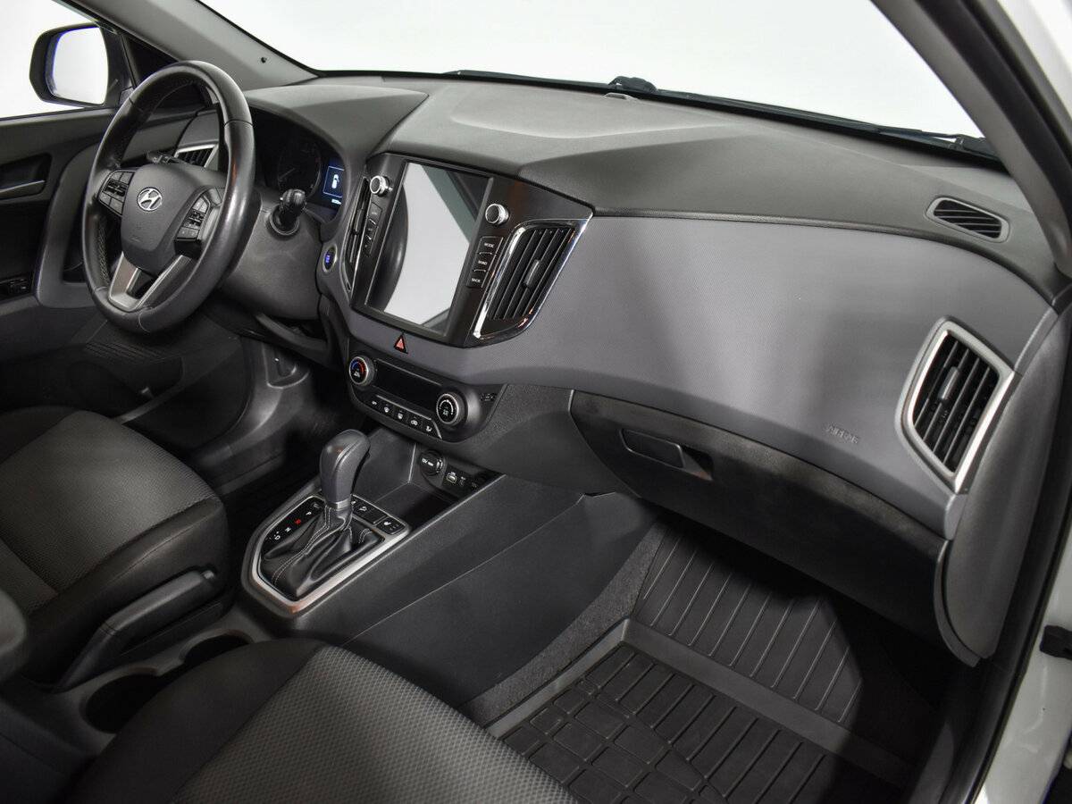 Купить Хендай Крета, 2017, 92 452 км.. Фото: #11