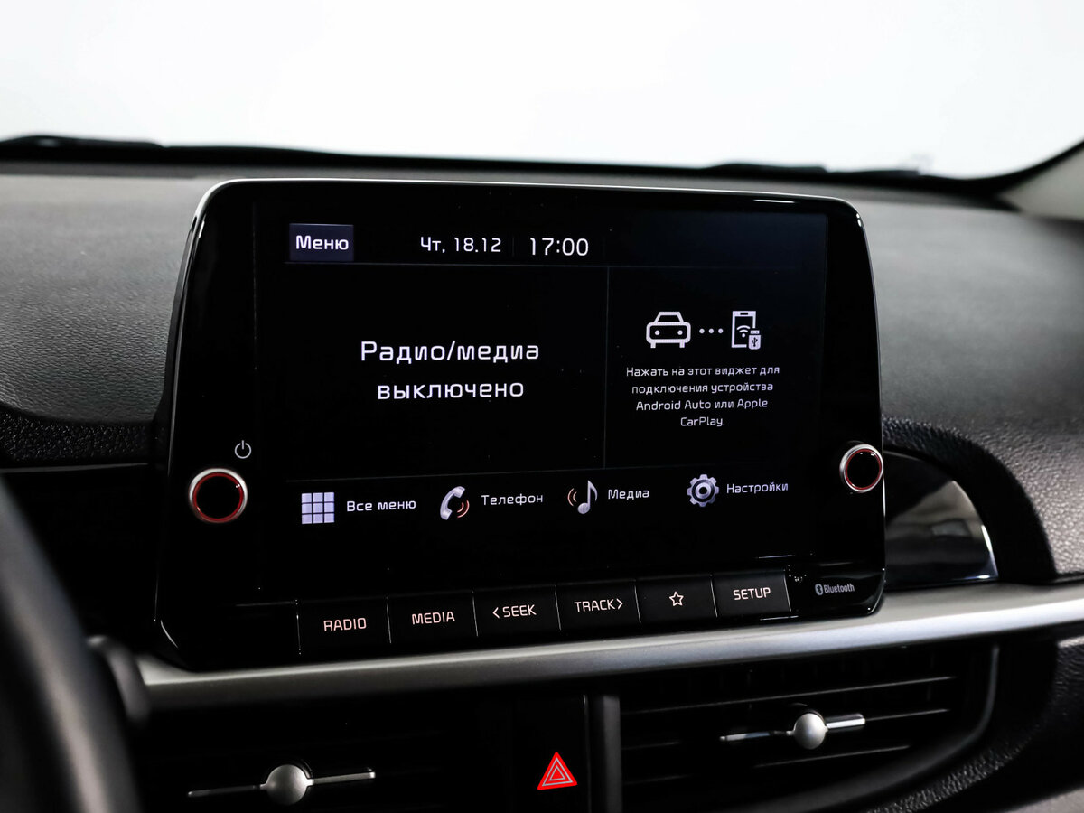 Купить Киа Пиканто, 2022, 20 582 км.. Фото: #12