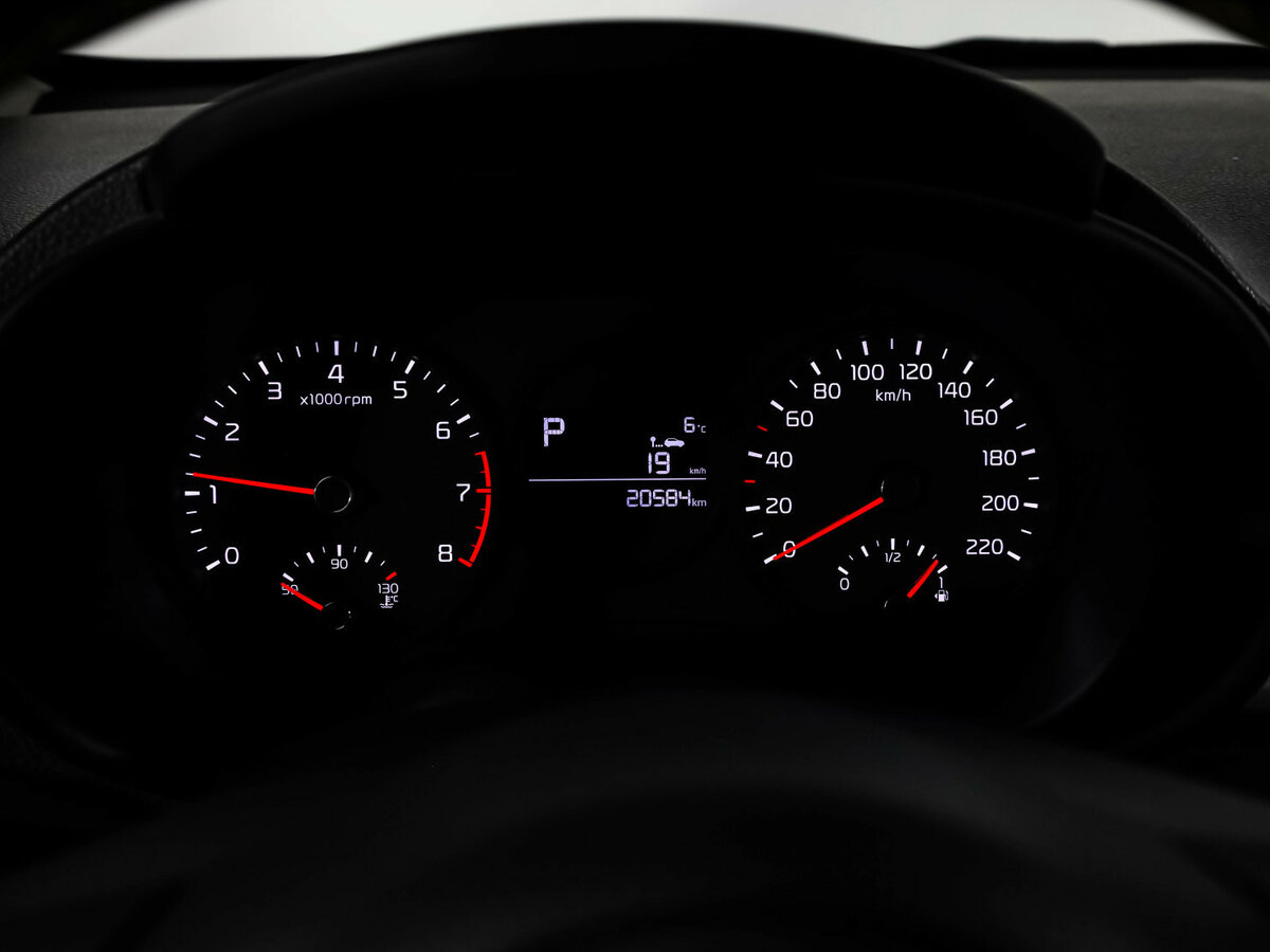 Купить Киа Пиканто, 2022, 20 582 км.. Фото: #18