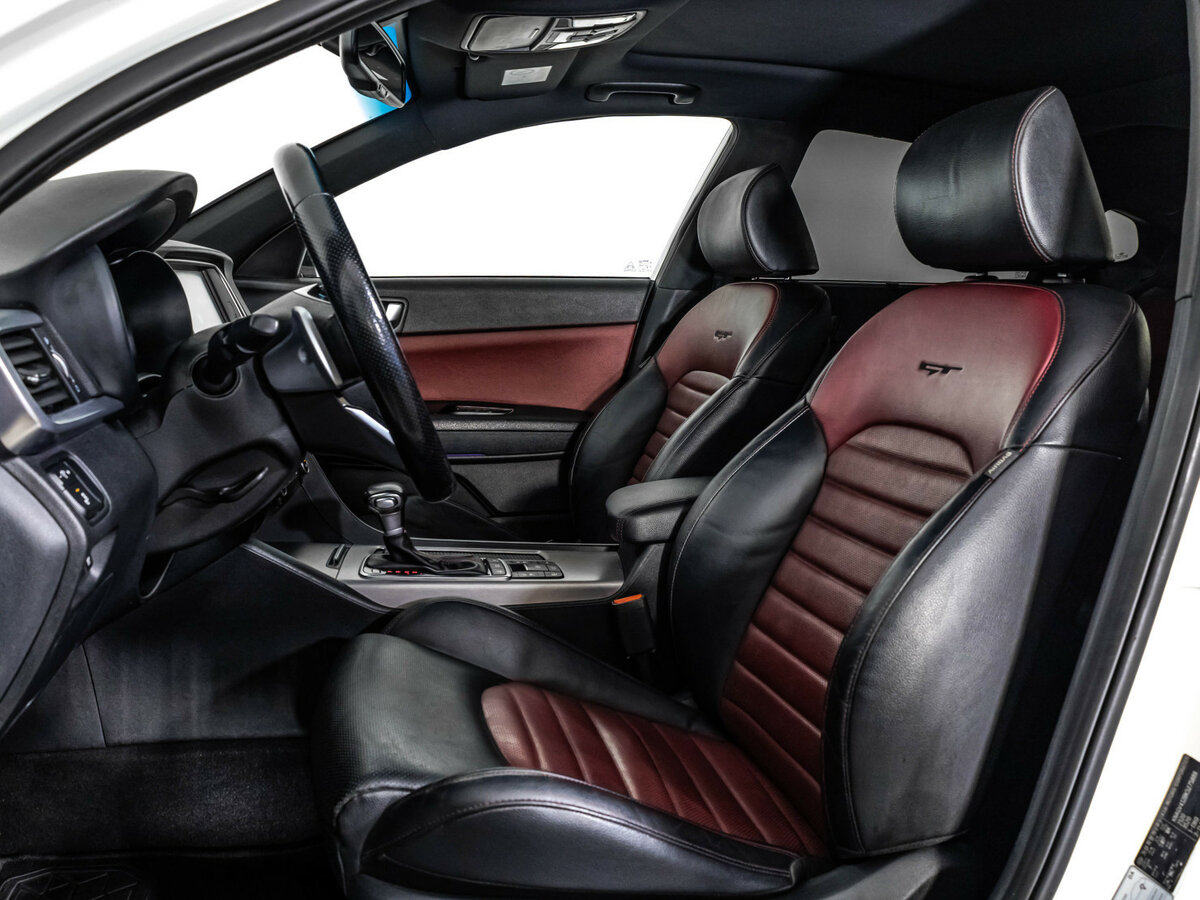 Купить Киа Оптима, 2018, 98 052 км.. Фото: #22