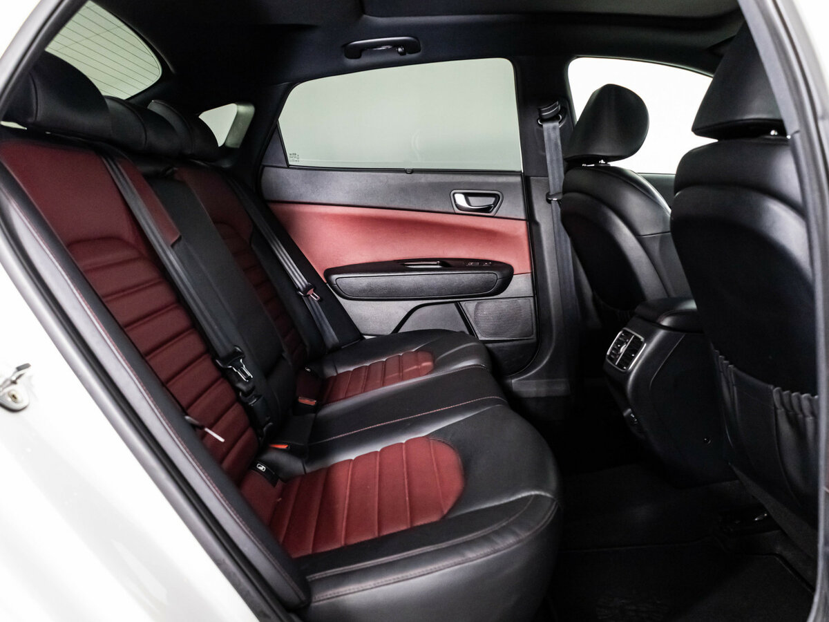 Купить Киа Оптима, 2018, 98 052 км.. Фото: #29