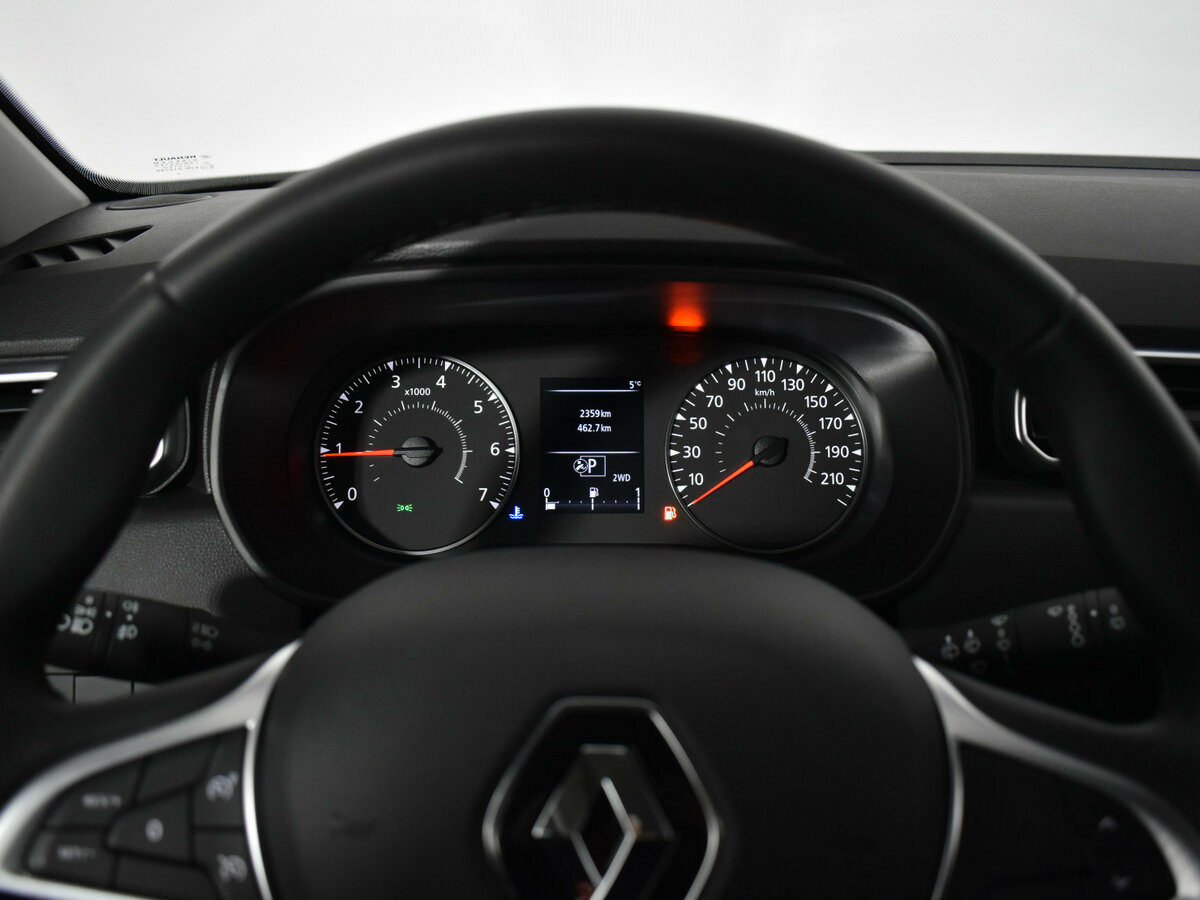 Купить Рено Дастер, 2022, 2 190 км.. Фото: #13