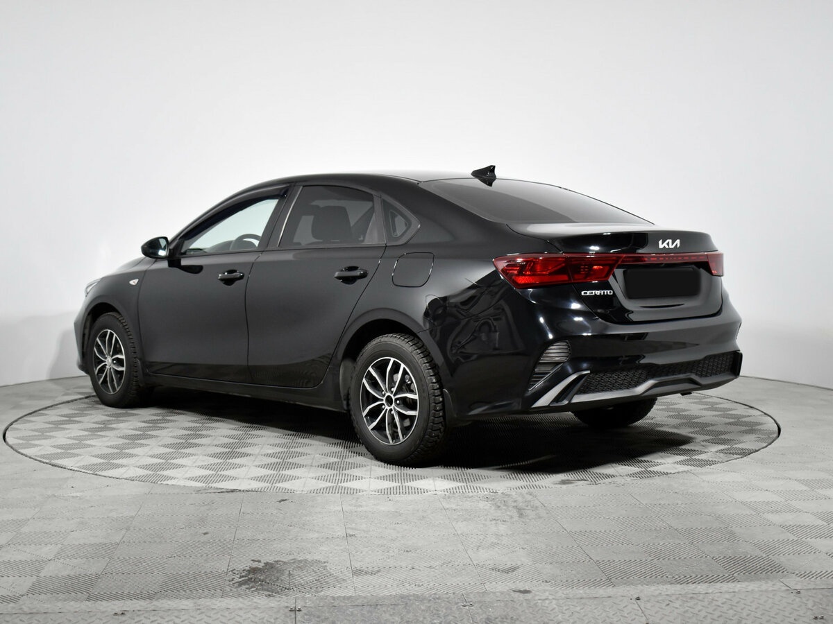 Купить Киа Церато, 2022, 96 500 км.. Фото: #6