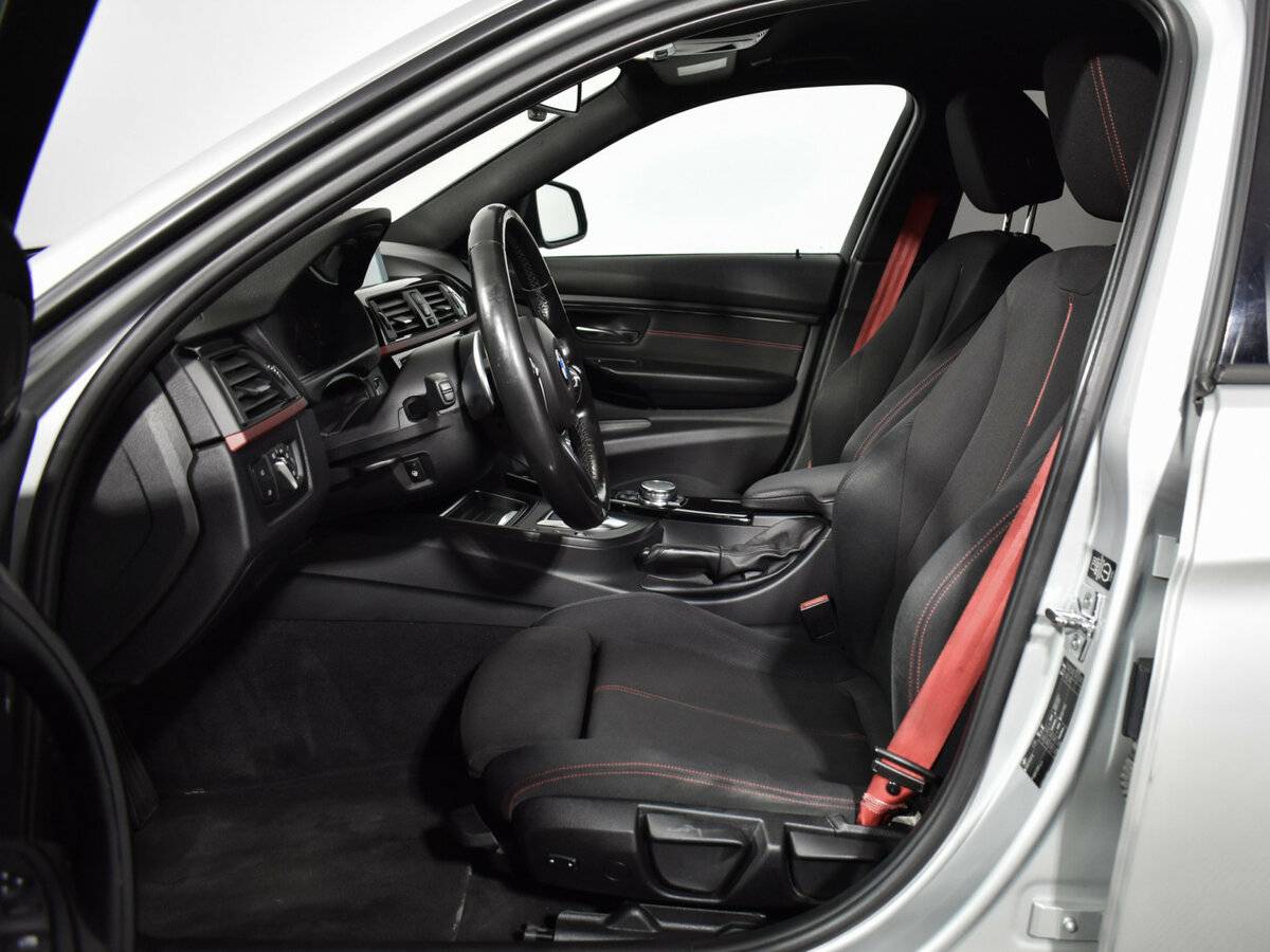 Купить БМВ 3 серии, 2012, 238 714 км.. Фото: #9