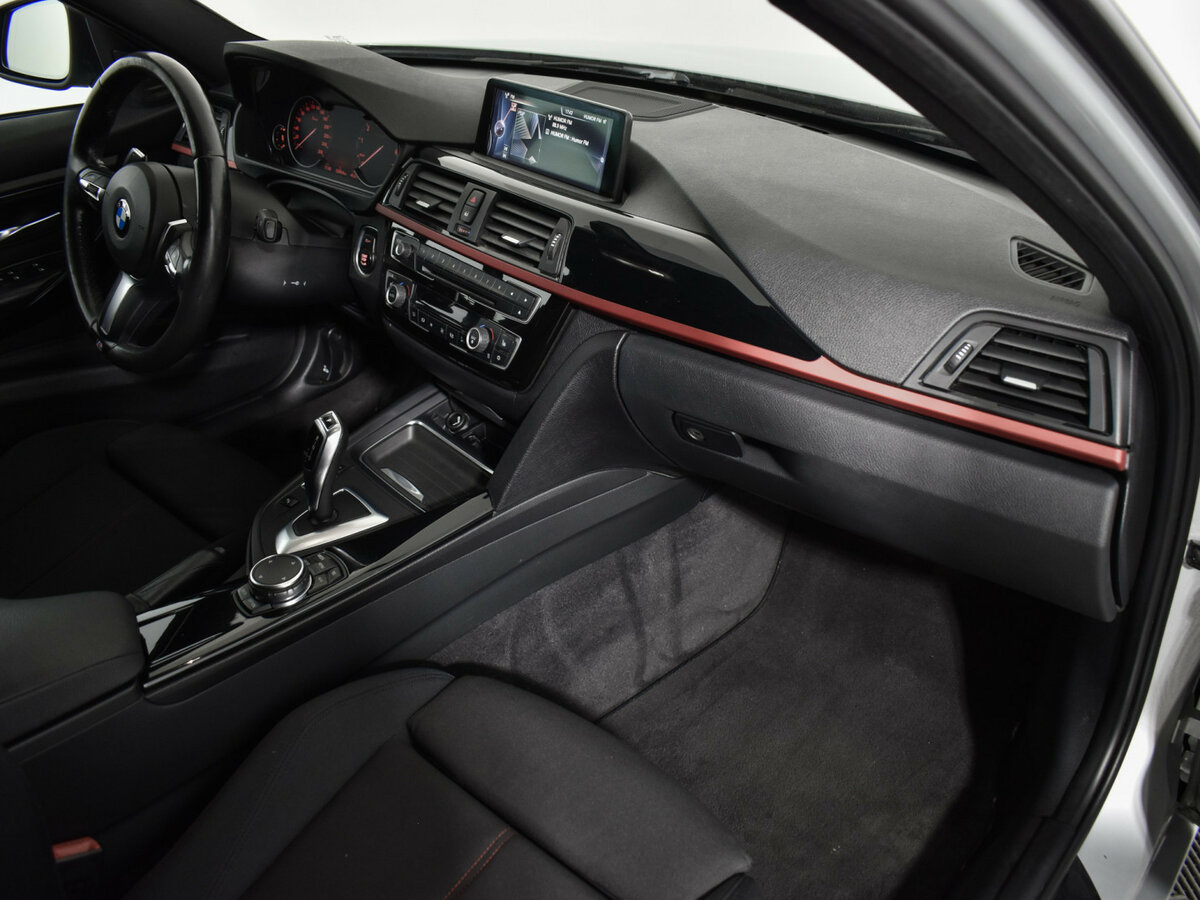 Купить БМВ 3 серии, 2012, 238 714 км.. Фото: #12