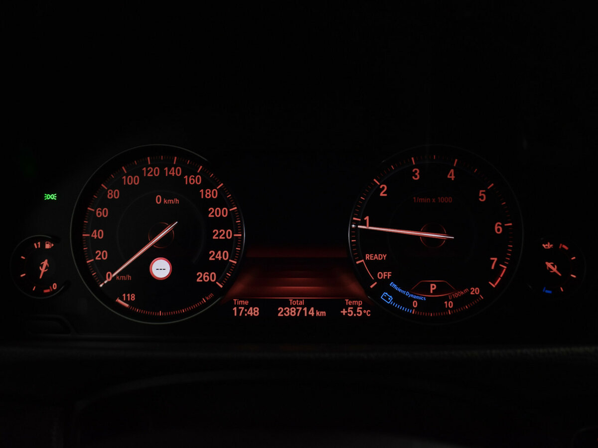 Купить БМВ 3 серии, 2012, 238 714 км.. Фото: #21