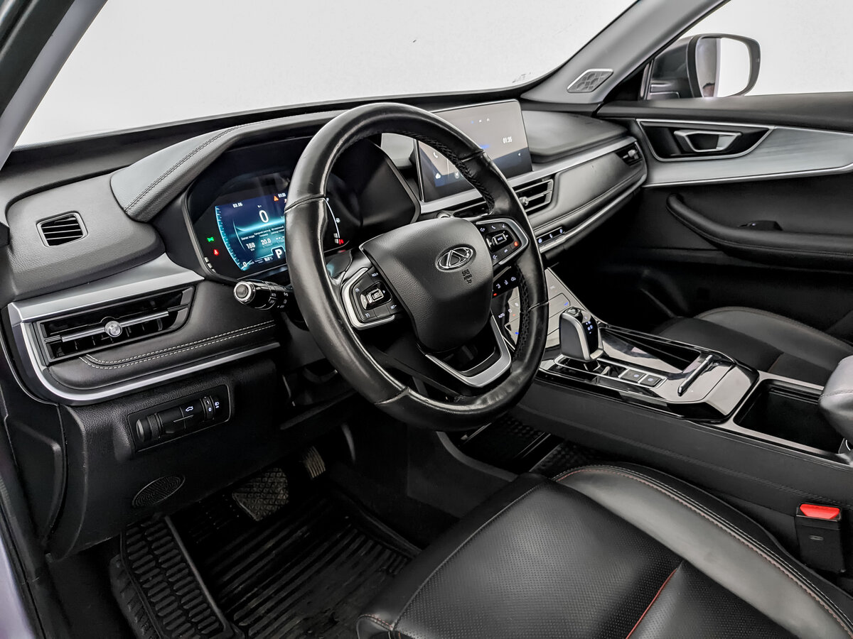 Купить Чери Тигго 7 Про, 2022, 110 686 км.. Фото: #15