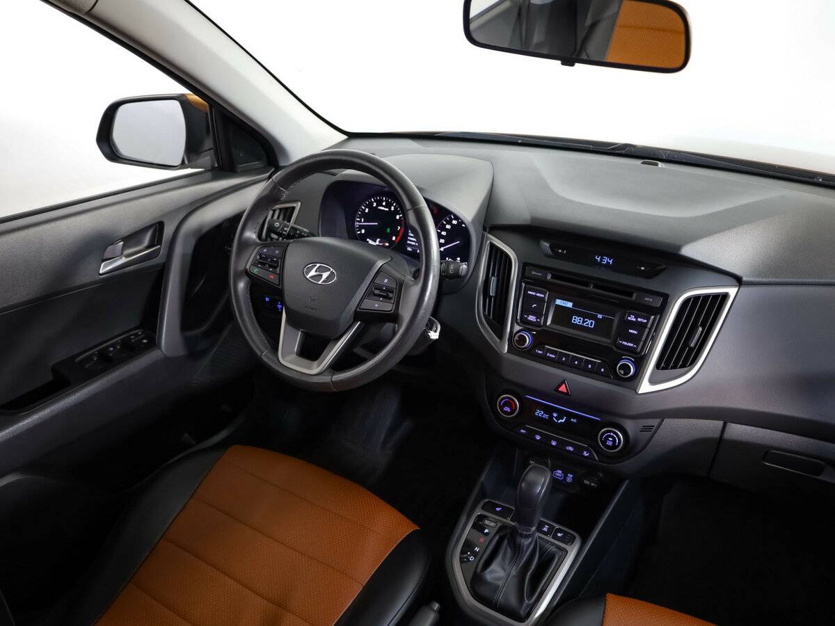 Купить Хендай Крета, 2018, 91 512 км.. Фото: #6