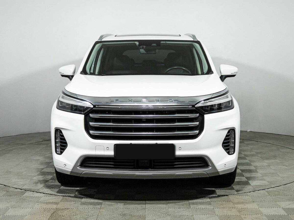 Купить Эксид В-Икс, 2021, 61 371 км.. Фото: #1