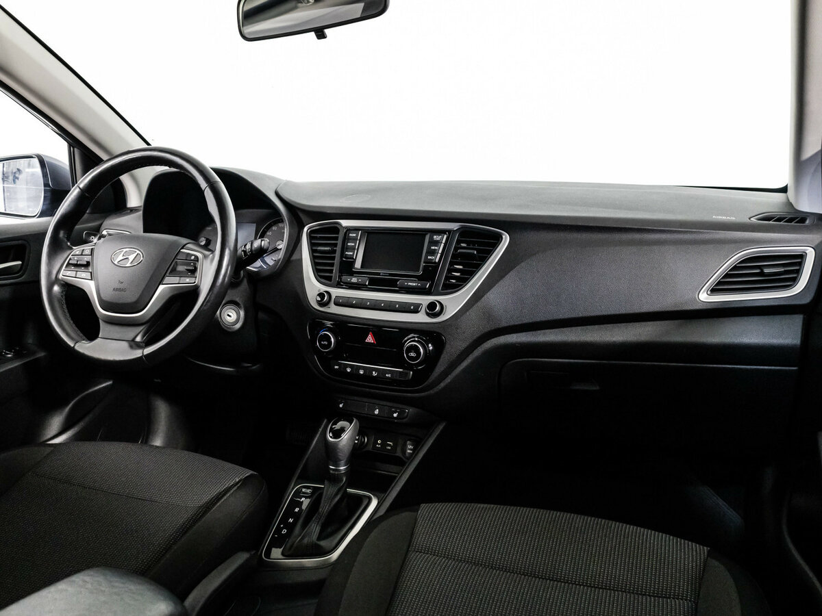 Купить Хендай Солярис, 2017, 175 150 км.. Фото: #6