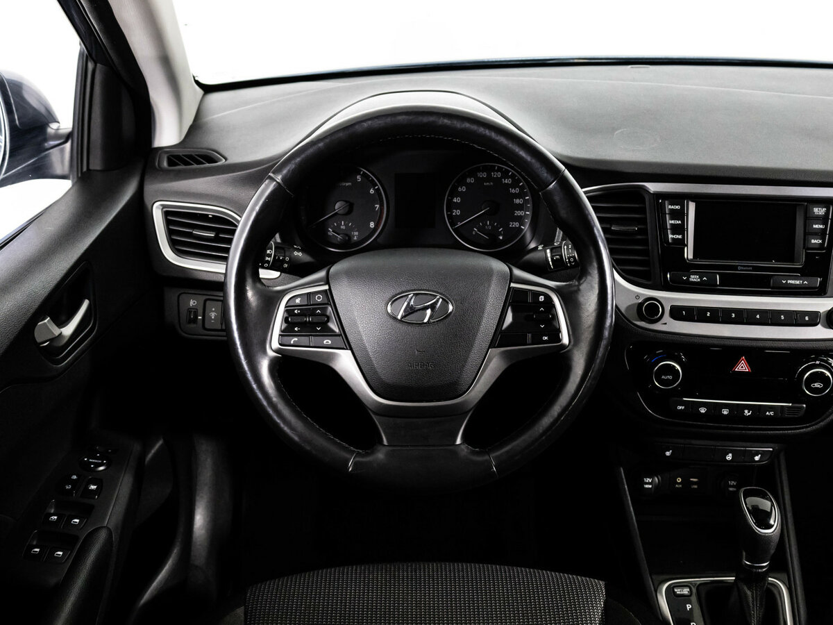 Купить Хендай Солярис, 2017, 175 150 км.. Фото: #8