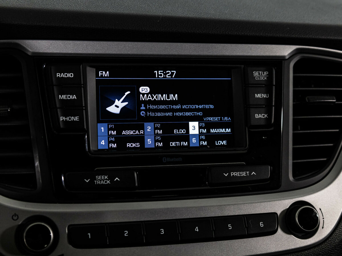 Купить Хендай Солярис, 2017, 175 150 км.. Фото: #11