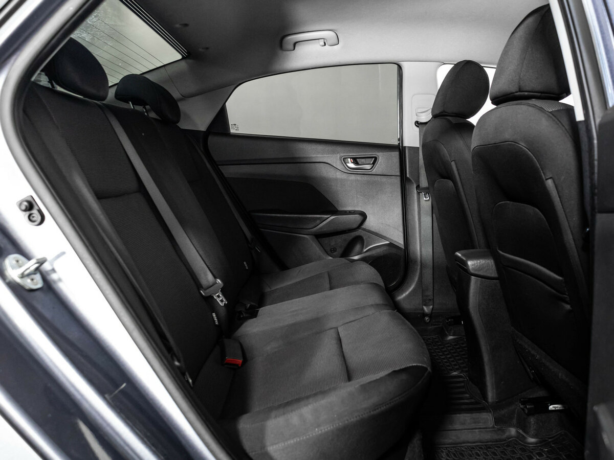 Купить Хендай Солярис, 2017, 175 150 км.. Фото: #17