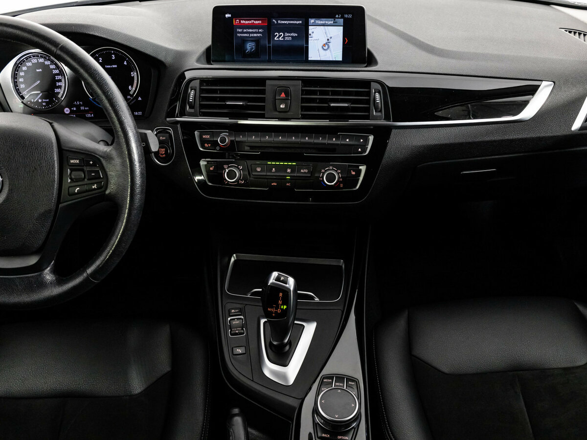 Купить БМВ 1 серии, 2017, 48 620 км.. Фото: #11