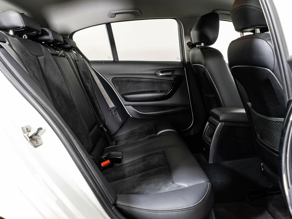 Купить БМВ 1 серии, 2017, 48 620 км.. Фото: #18