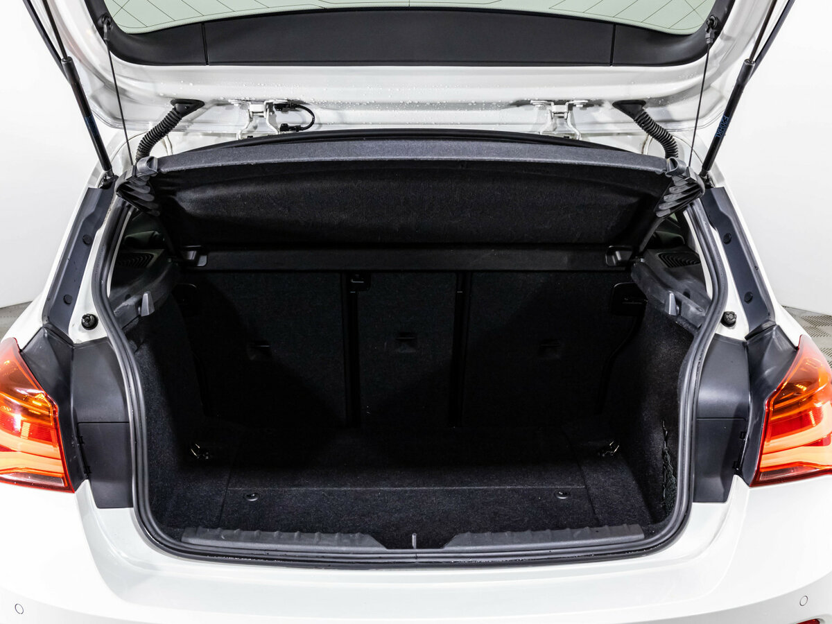 Купить БМВ 1 серии, 2017, 48 620 км.. Фото: #23