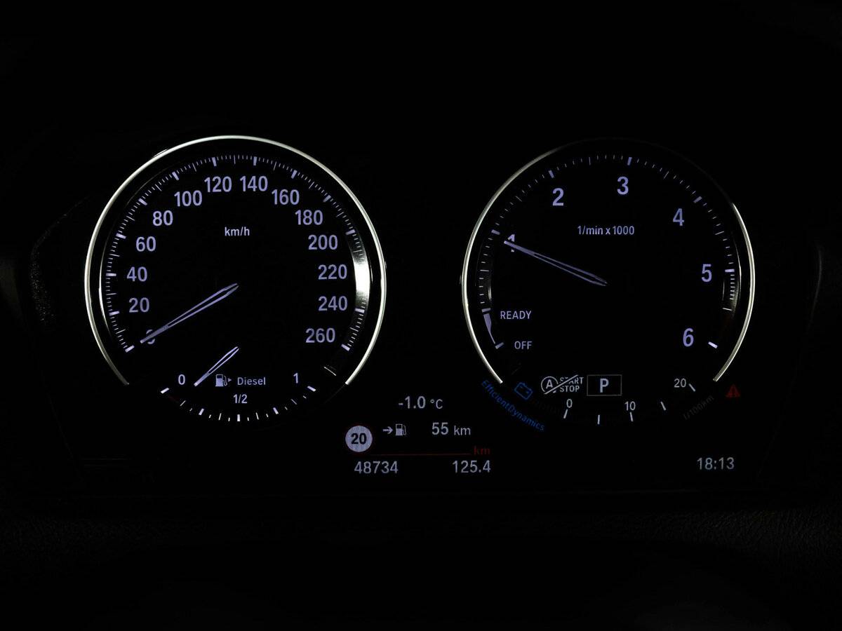 Купить БМВ 1 серии, 2017, 48 620 км.. Фото: #24