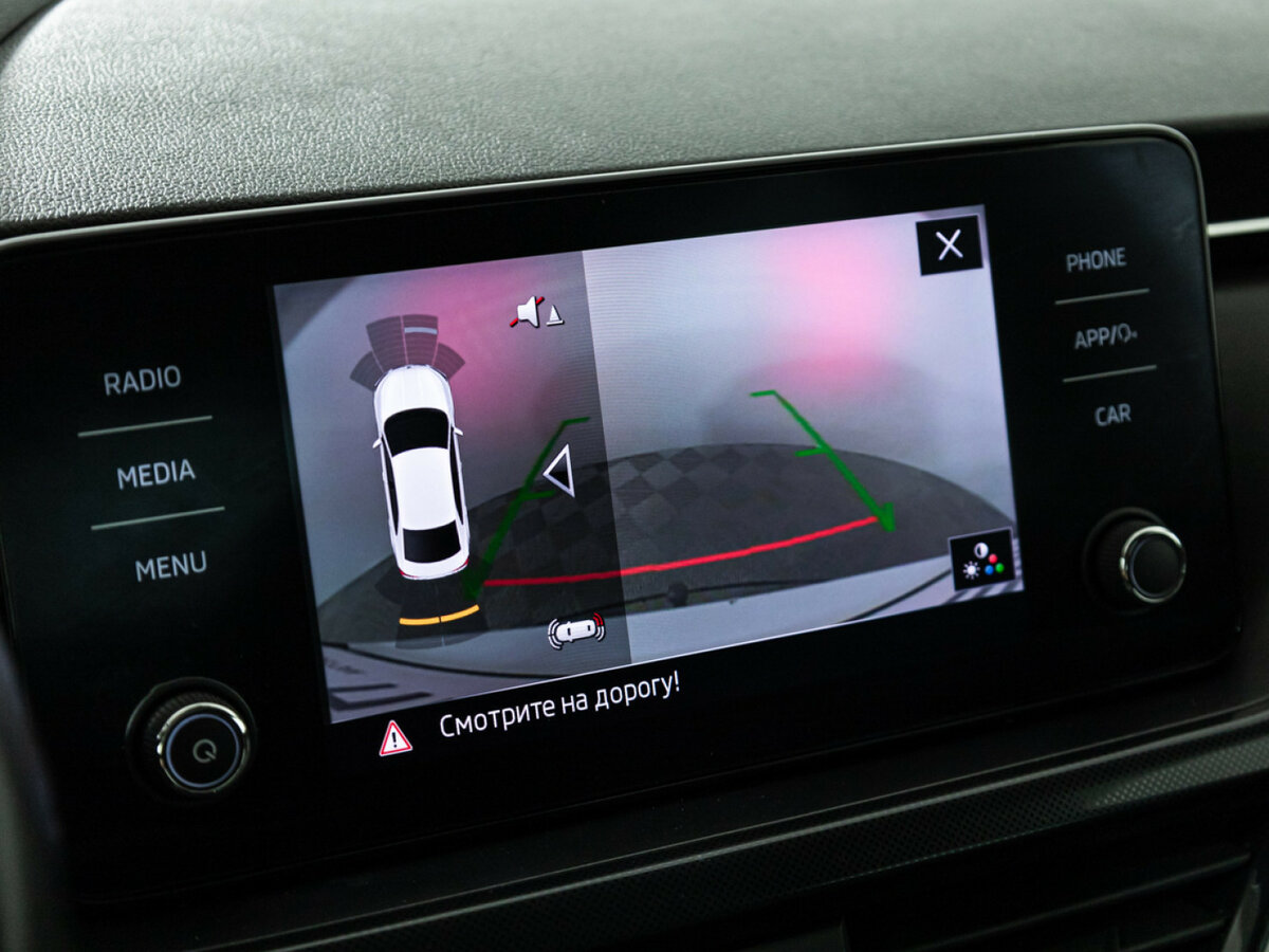 Купить Шкода Рапид, 2021, 58 568 км.. Фото: #17