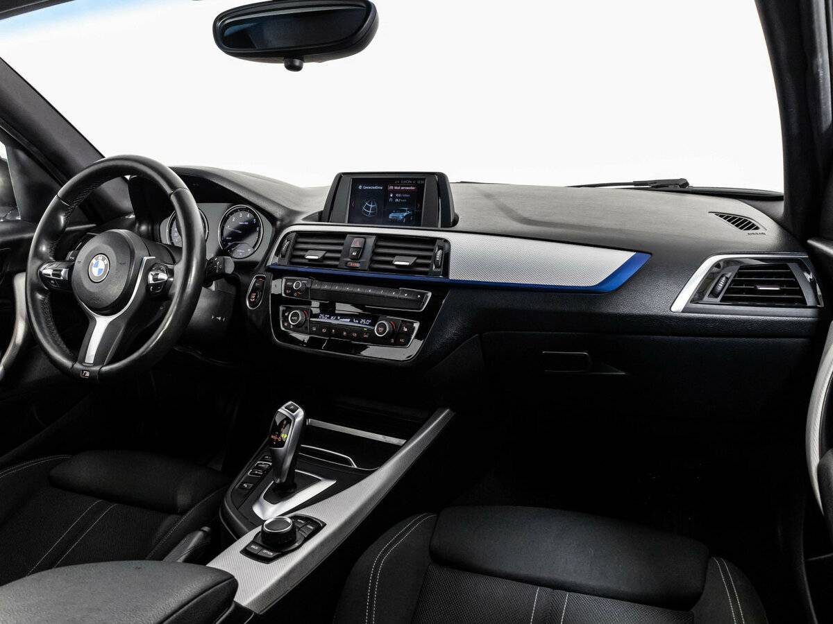 Купить БМВ 1 серии, 2019, 91 086 км.. Фото: #7